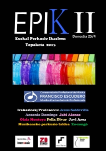 Cartel Epik 2015