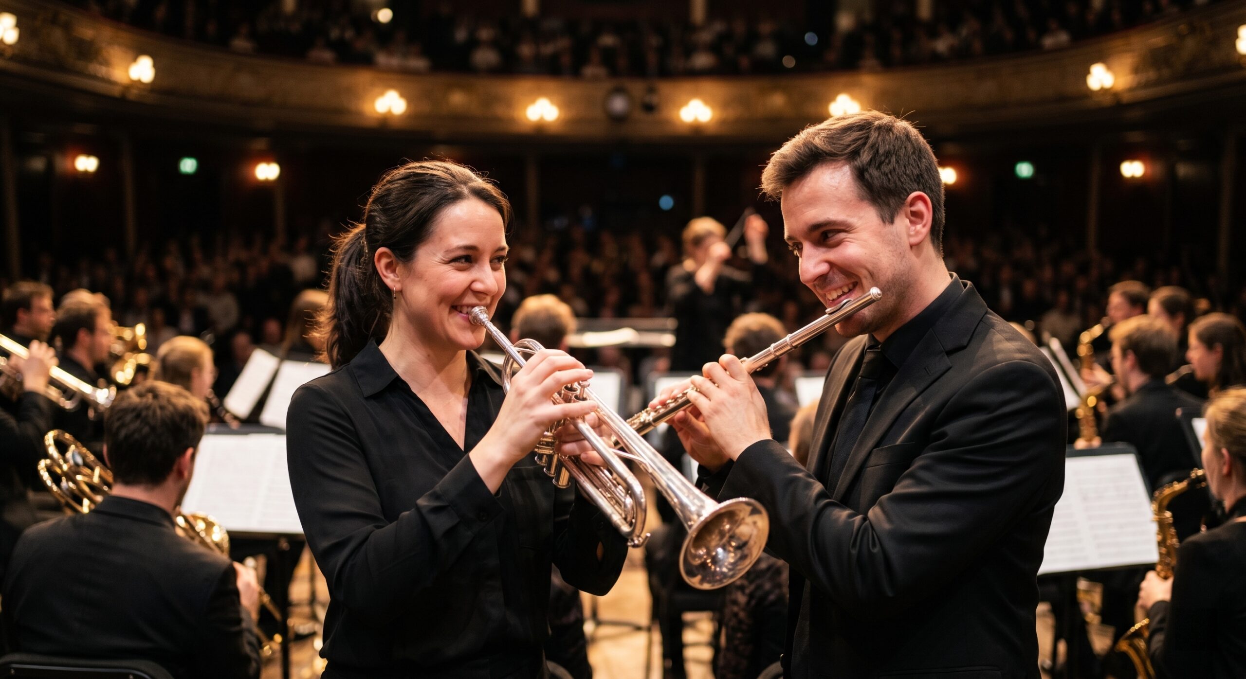 Inteligencia Emocional en las Bandas de Música